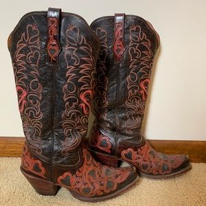 Tony Lama size 10 boots